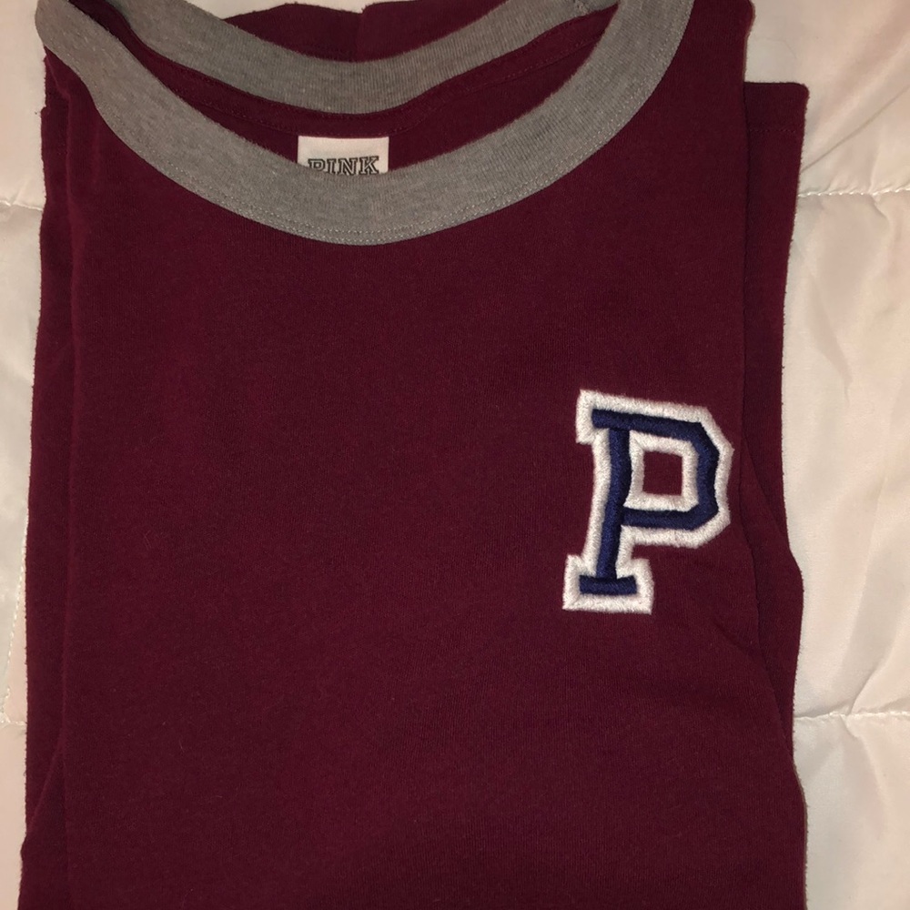 S PINK long sleeve